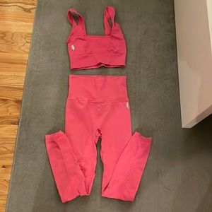 Free People Good Karma Set